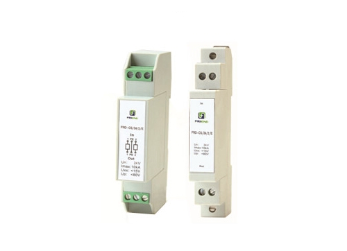 防雷接地 FRD－CS、FRD-SR系列控制信號電涌保護(hù)器