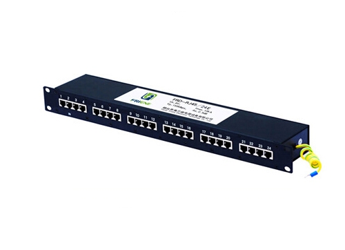 防雷接地 FRD－RJ45系列網(wǎng)絡(luò)信號電涌保護(hù)器