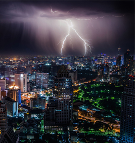 煙臺(tái)防雷檢測