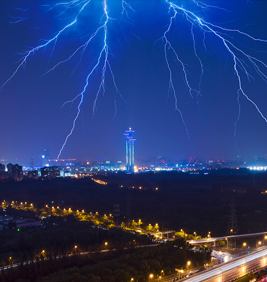 煙臺(tái)雷電防護(hù)公司